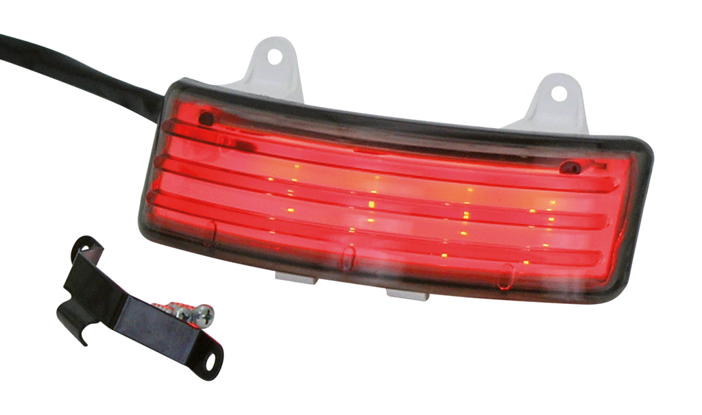 REAR TRI BAR LED LIGHTS FOR STREET GLIDE - view 1