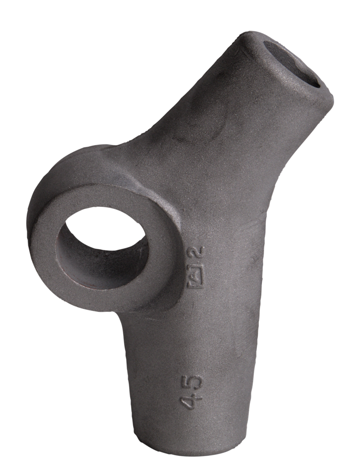 VG CLASSIC REPLICA CAST IRON FRAME PARTS FOR VINTAGE MODELS - view 1 Main image