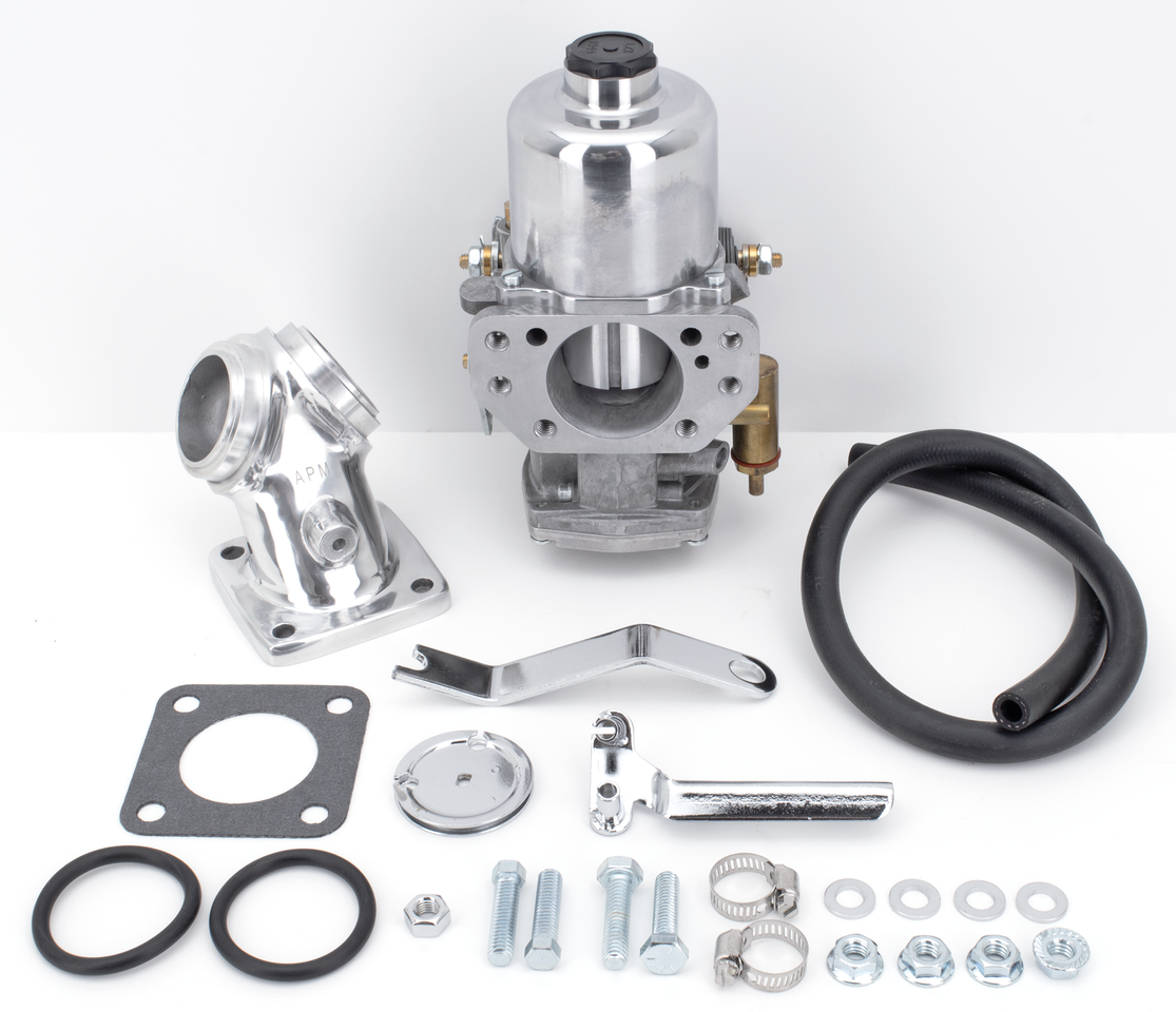 ELIMINATOR II SU CARBURETOR KITS - view 1