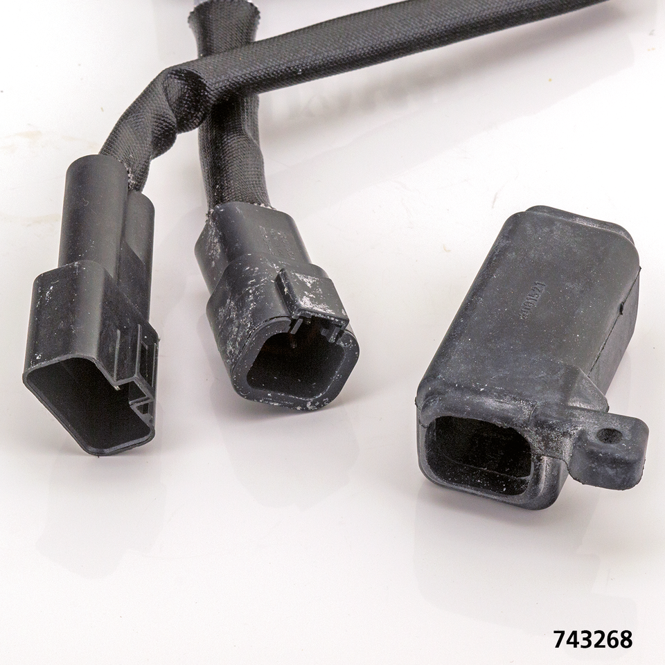 SOLID STATE OEM STYLE RECTIFIERS/REGULATORS - view 2