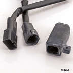 SOLID STATE OEM STYLE RECTIFIERS/REGULATORS - view 2