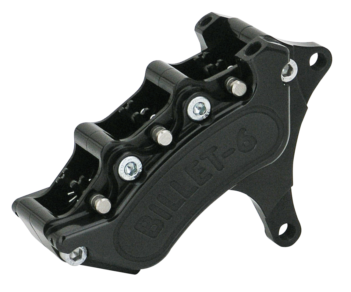 HARRISON "BILLET" BRAKE CALIPERS - view 1