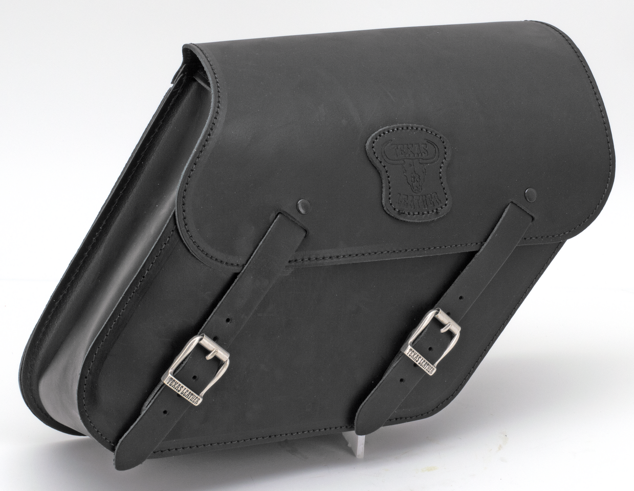 TEXAS LEATHER DYNA SIDEBAG - view 1 Main image