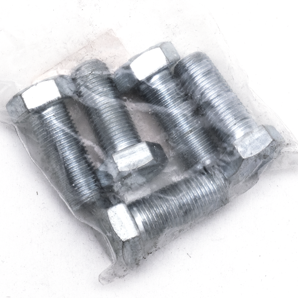 SAE SIZE ZINC PLATED HARDWARE - view 1 Main image