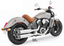 4" SLIP-ONS FOR INDIAN SCOUT 2015-2024 - view 1