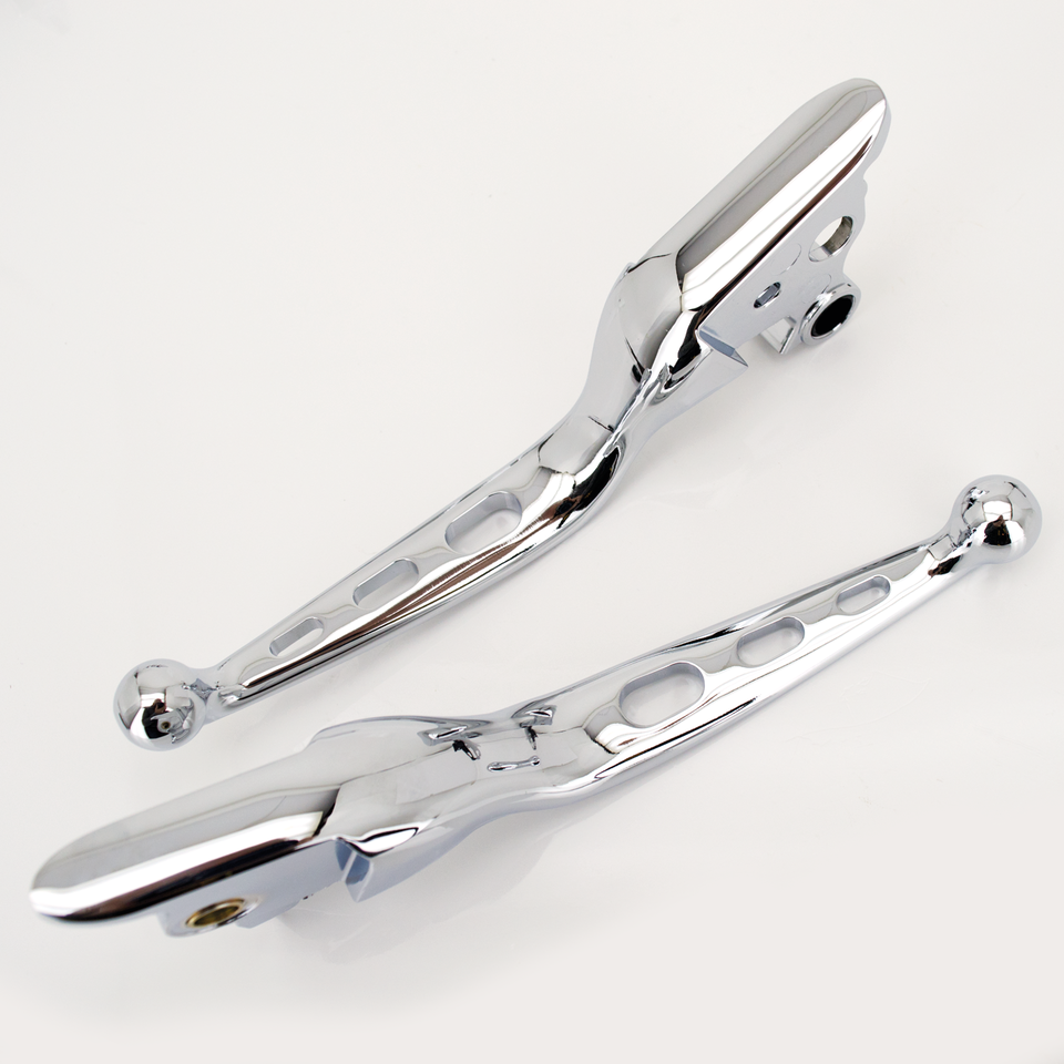 HANDLEBAR LEVERS FOR TOURING - view 2