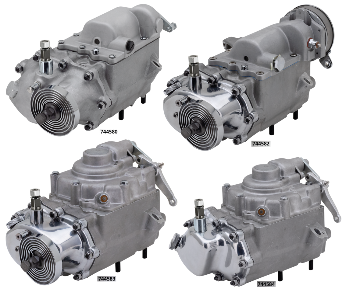 ZODIAC REPLICA 4-SPEED TRANSMISSIONS Secondary image