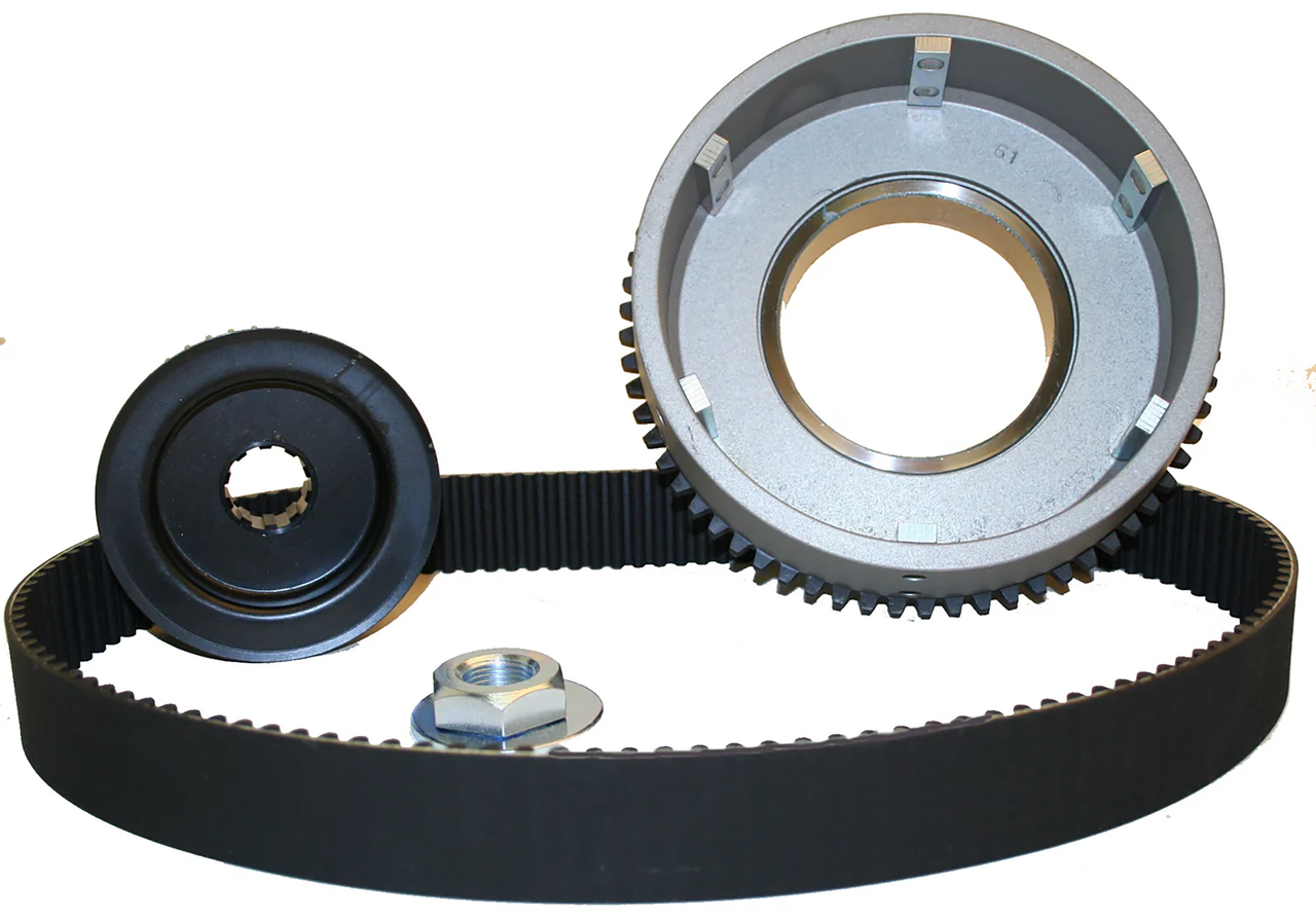PRIMO BELT DRIVE KITS FOR BIG TWIN - view 1 Main image