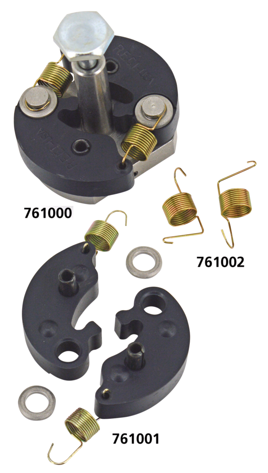 AMERICAN PRIME MFG. ADVANCE UNIT - view 3