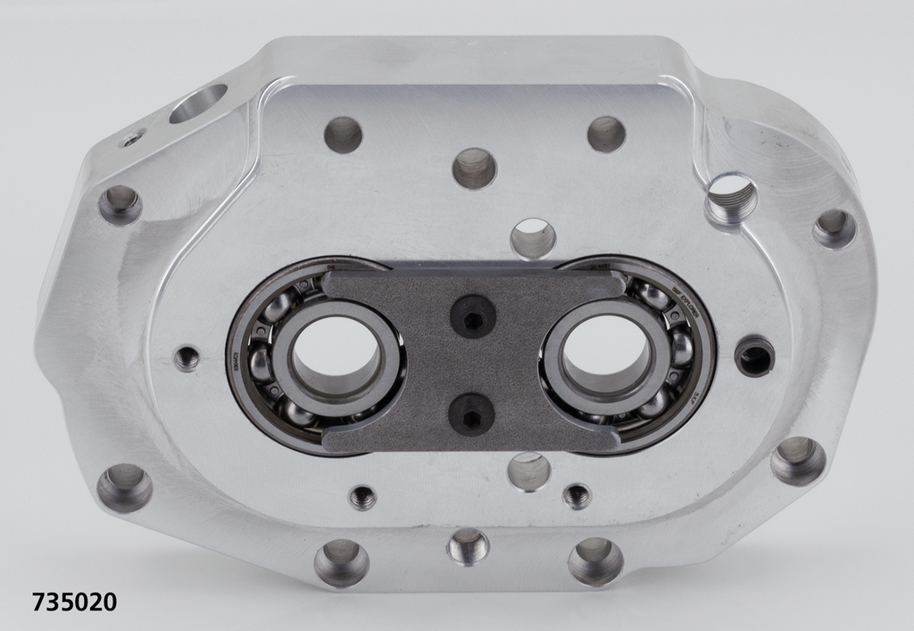 ZODIAC'S 6 SPEED CONVERSION FOR SOFTAIL AND DYNA 5 SPEED TRANSMISSIONS - view 2