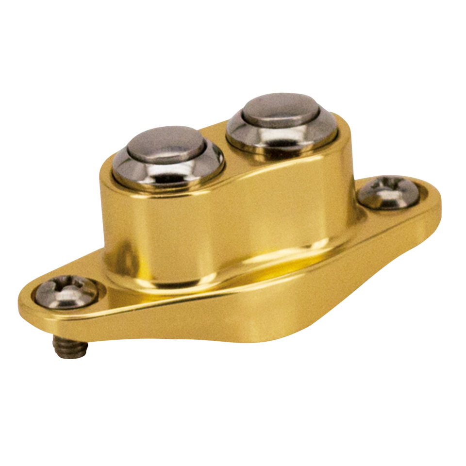 GENUINE ZODIAC DUET CUSTOM STYLE HANDLEBAR SWITCHES - view 1 Main image