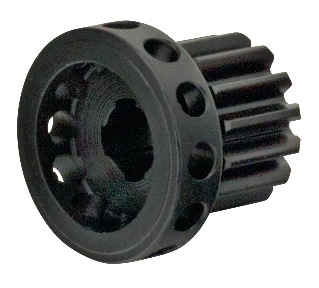 GEAR CASE COVER, FITTINGS & GEARS 45CI & FLATHEAD - view 1
