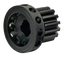 GEAR CASE COVER, FITTINGS & GEARS 45CI & FLATHEAD - view 1