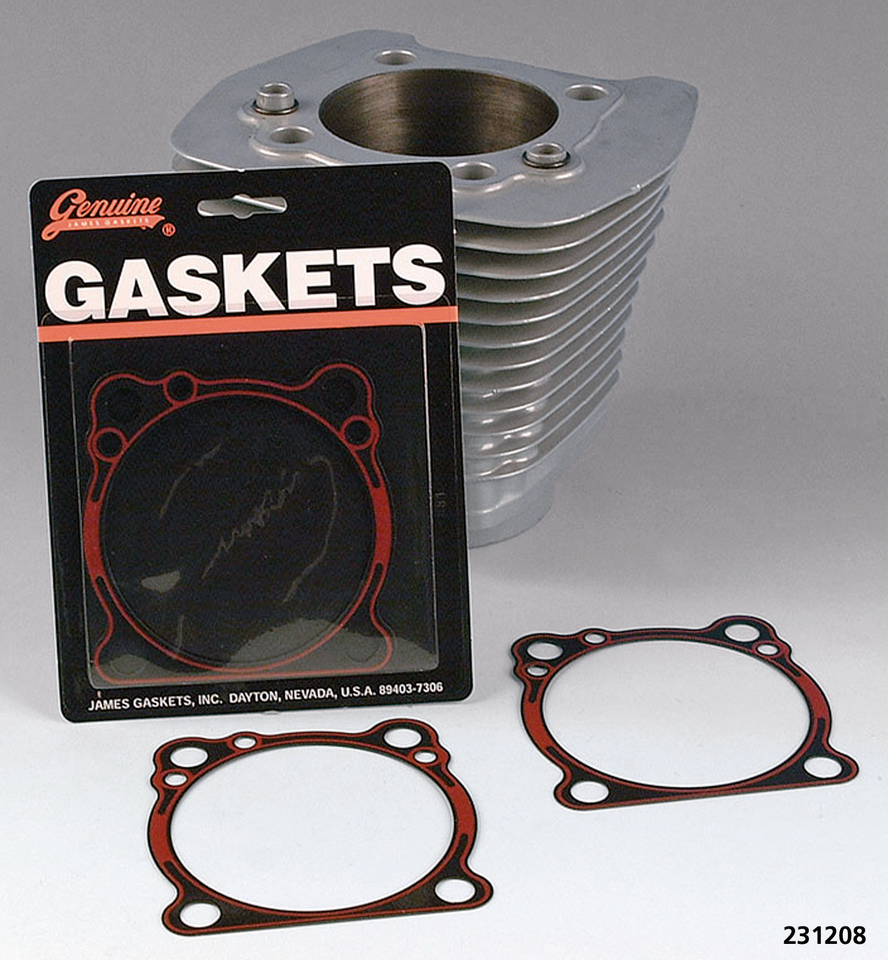 GASKETS, O-RINGS AND SEALS FOR 1986-2003 SPORTSTER AND 1997-2002 BUELL - view 3