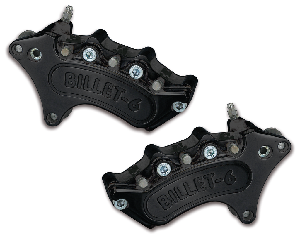 HARRISON "BILLET" BRAKE CALIPERS - view 1