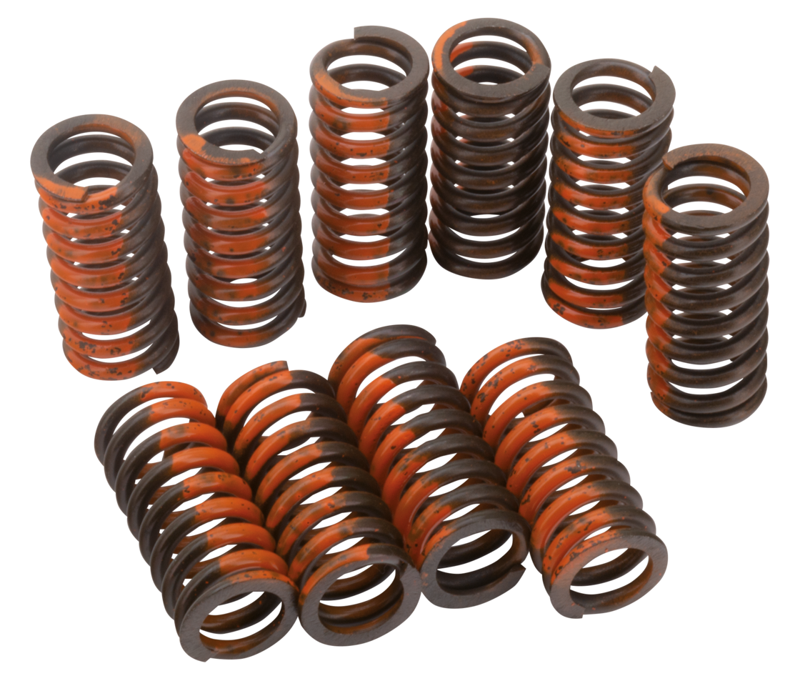 CLUTCH PARTS FOR 45CI MODELS Secondary image