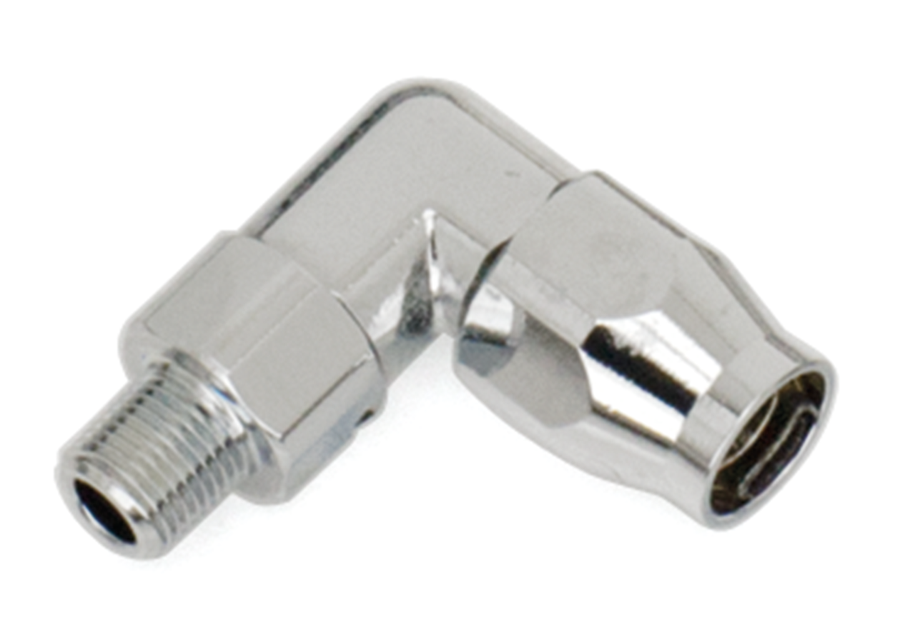 GOODRIDGE TEFLON OIL LINE WITH STAINLESS STEEL BRAIDED COVER - view 1 Main image