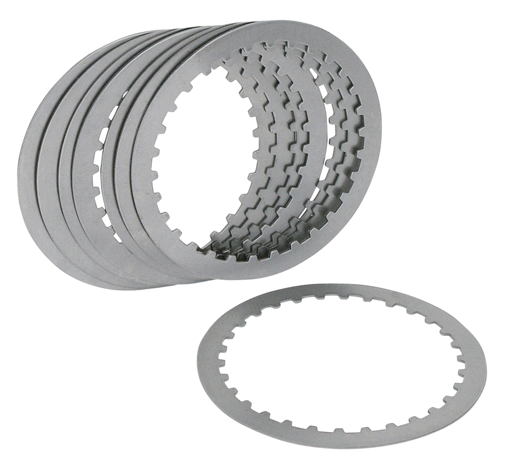 STEEL CLUTCH PLATES - view 1