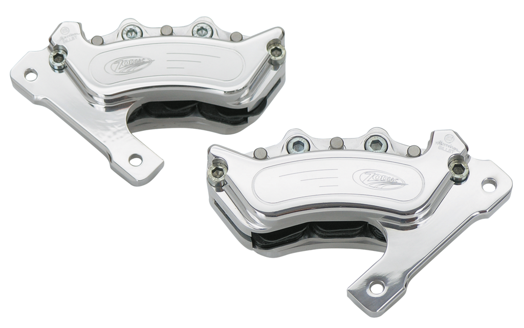 HARRISON "BILLET" BRAKE CALIPERS - view 1