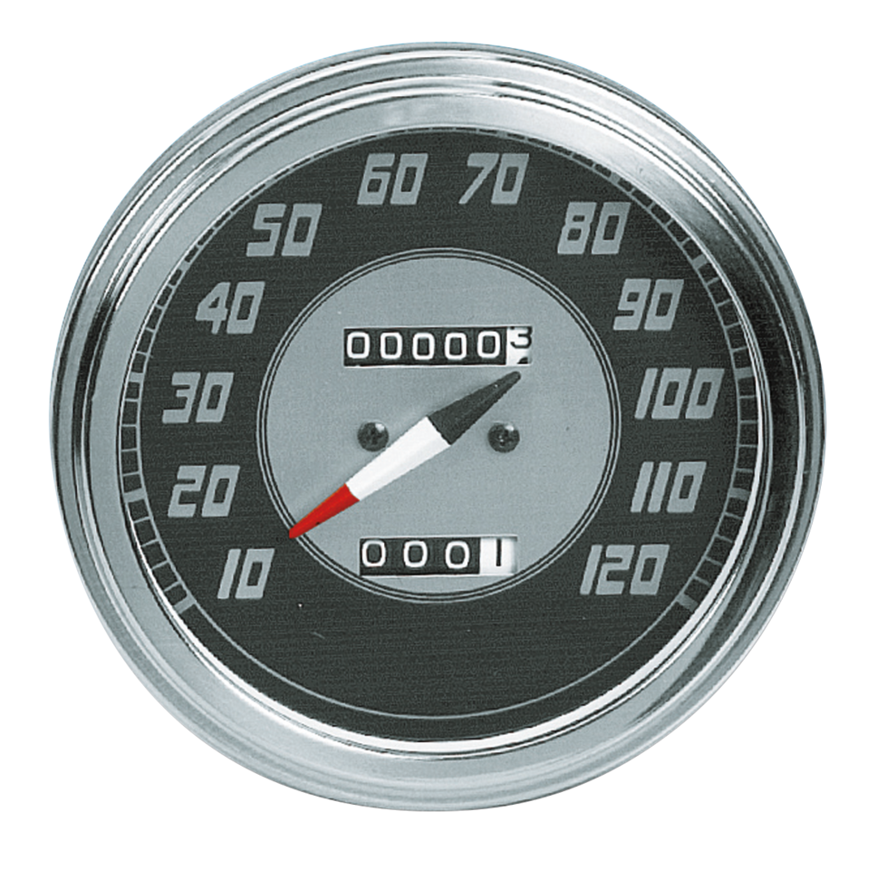 SPEEDOMETERS FOR FXWG-FXST-FLST MODELS - view 1 Main image
