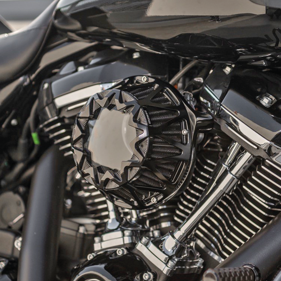 ARLEN NESS CROSSFIRE PERFORMANCE INTAKES - view 3