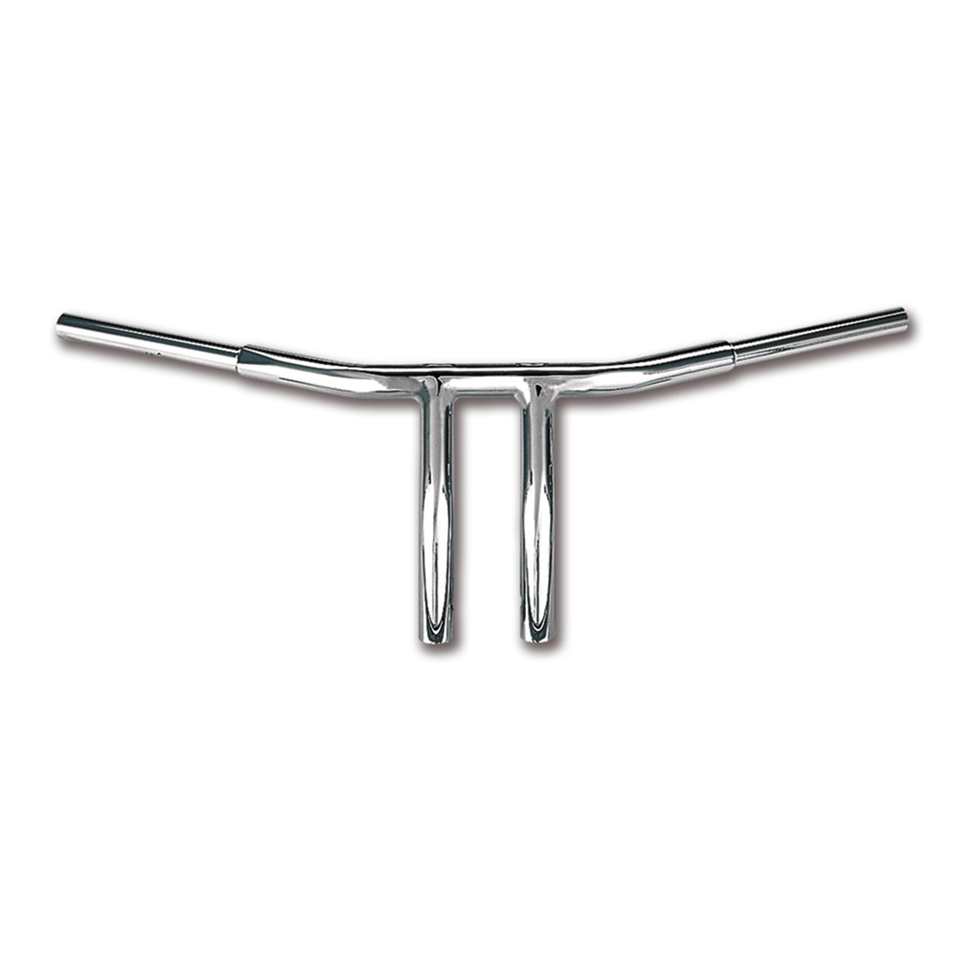 AMERICAN MADE 1 1/4” DIAMETER PHAT T-BAR HANDLEBARS - view 1