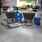 S&S 124CI, 128CI, 129CI & 132CI POWER PACKAGES FOR MILWAUKEE EIGHT - view 2