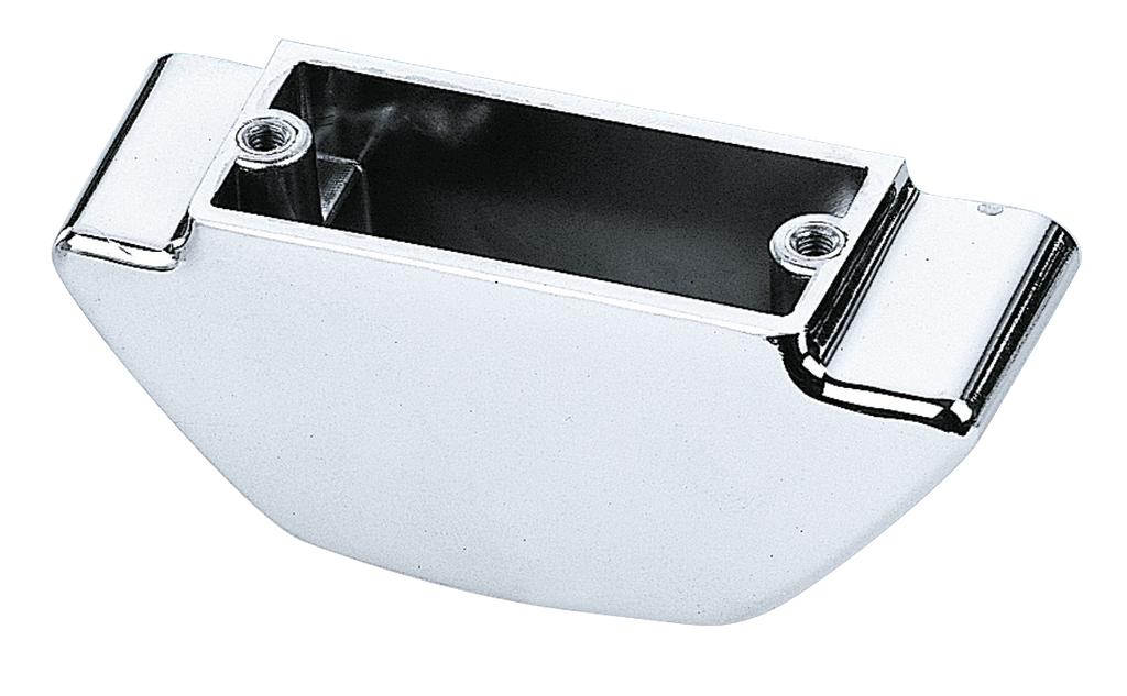 CHROME MASTER CYLINDER RESERVOIR - view 1