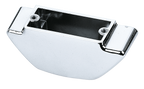 CHROME MASTER CYLINDER RESERVOIR - view 1