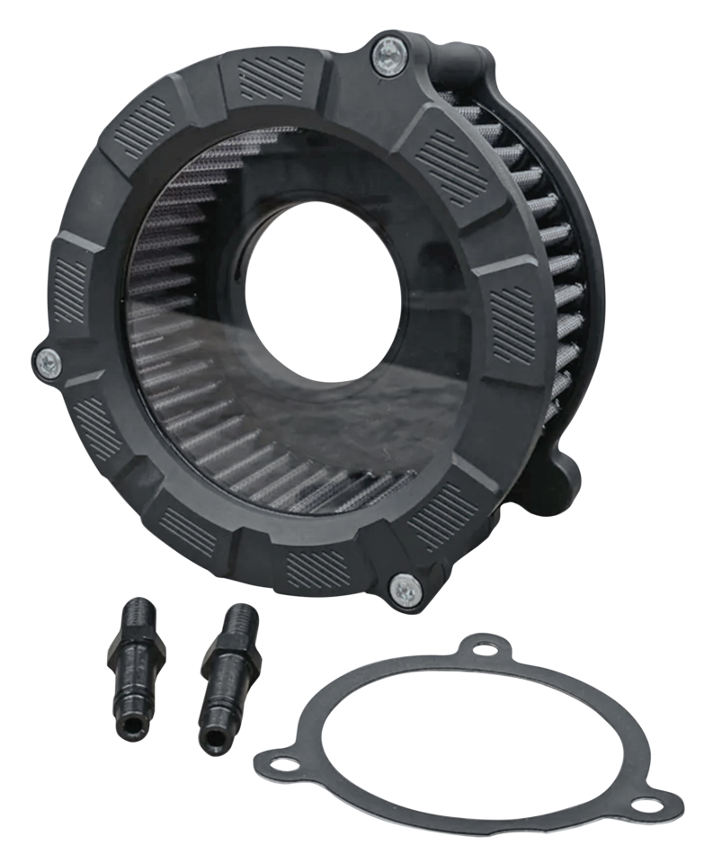 TOMMY & SONS CROOK SERIES AIR CLEANER FOR MILWAUKEE EIGHT - view 1 Main image