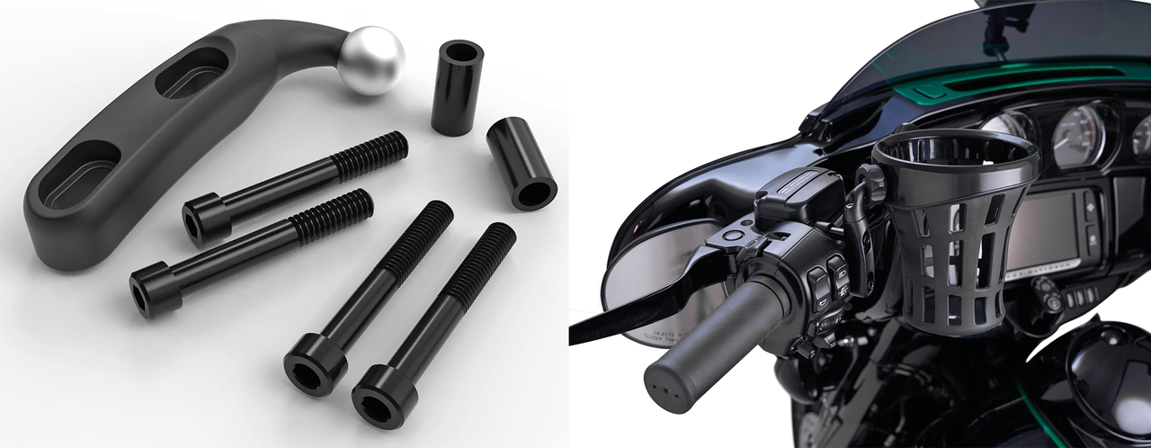 CIRO DRINK HOLDER & CUP HOLDER - view 1 Main image