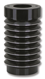 GENUINE ZODIAC "PRO-MAX" BILLET ALUMINUM FORK SLIDER COVERS - view 1