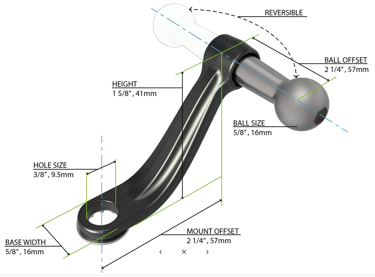 CIRO SMARTPHONE & CAMERA MOUNT KITS Secondary image