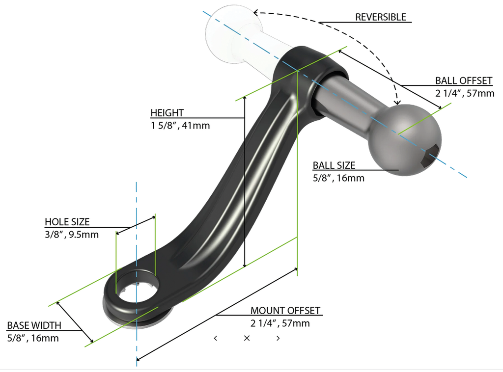 CIRO SMARTPHONE & CAMERA MOUNT KITS - view 2