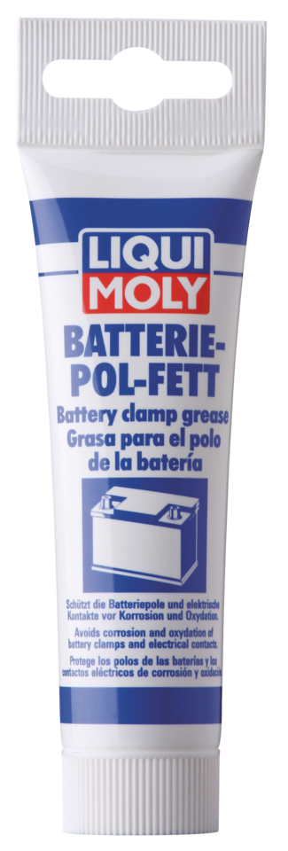 LIQUI MOLY BATTERY TERMINAL GREASE - view 1