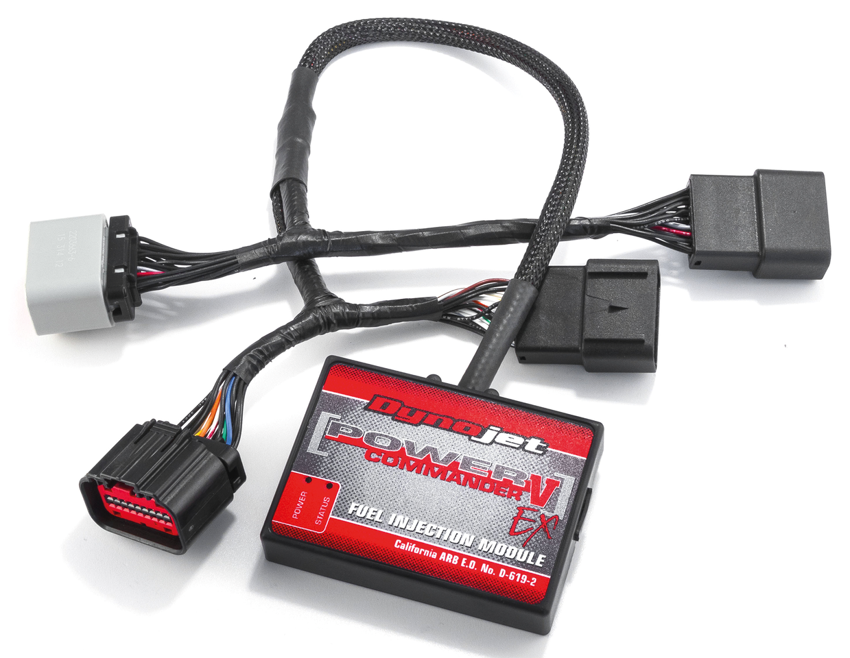 DYNOJET POWER COMMANDER 5 FUEL INJECTION TUNERS - view 1 Main image