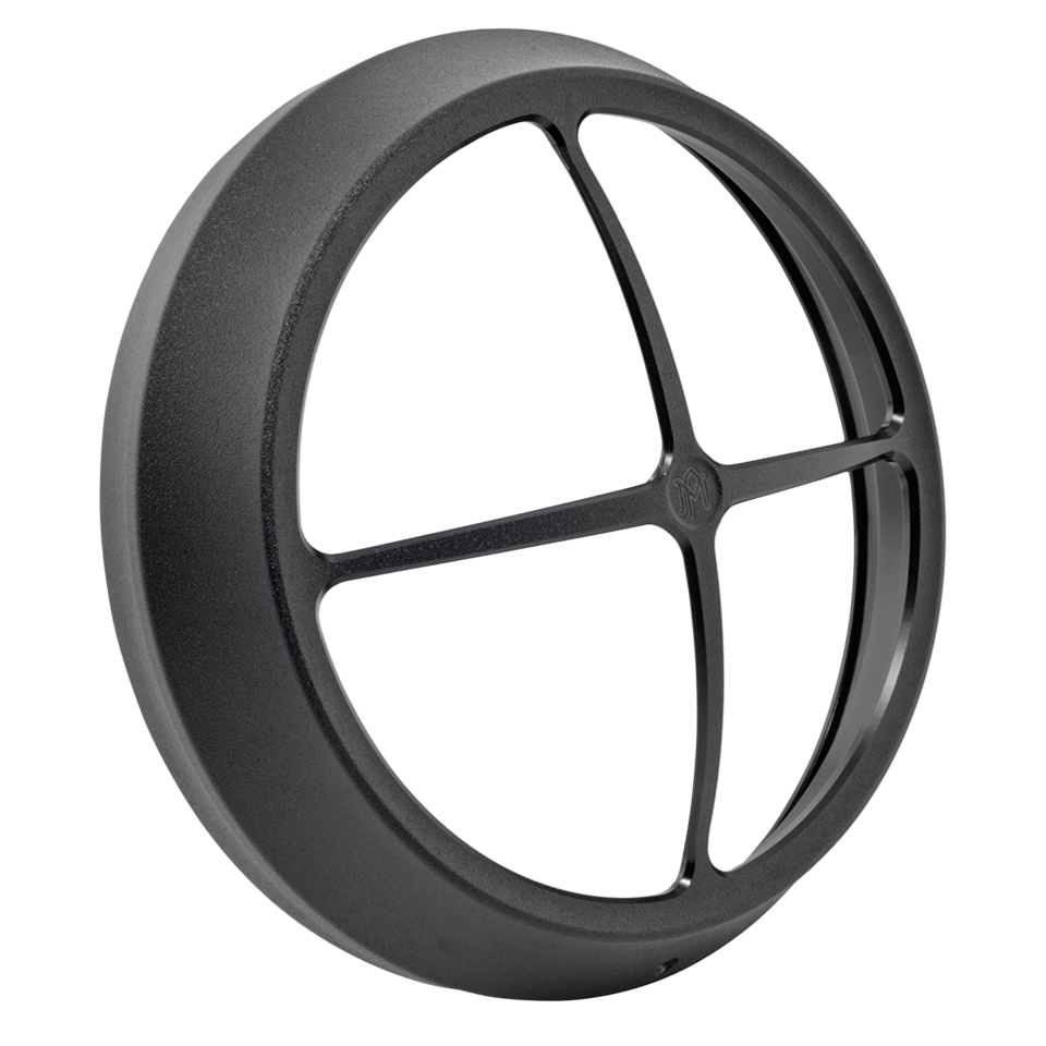PERFORMANCE MACHINE 7" HEADLIGHT BEZELS Secondary image