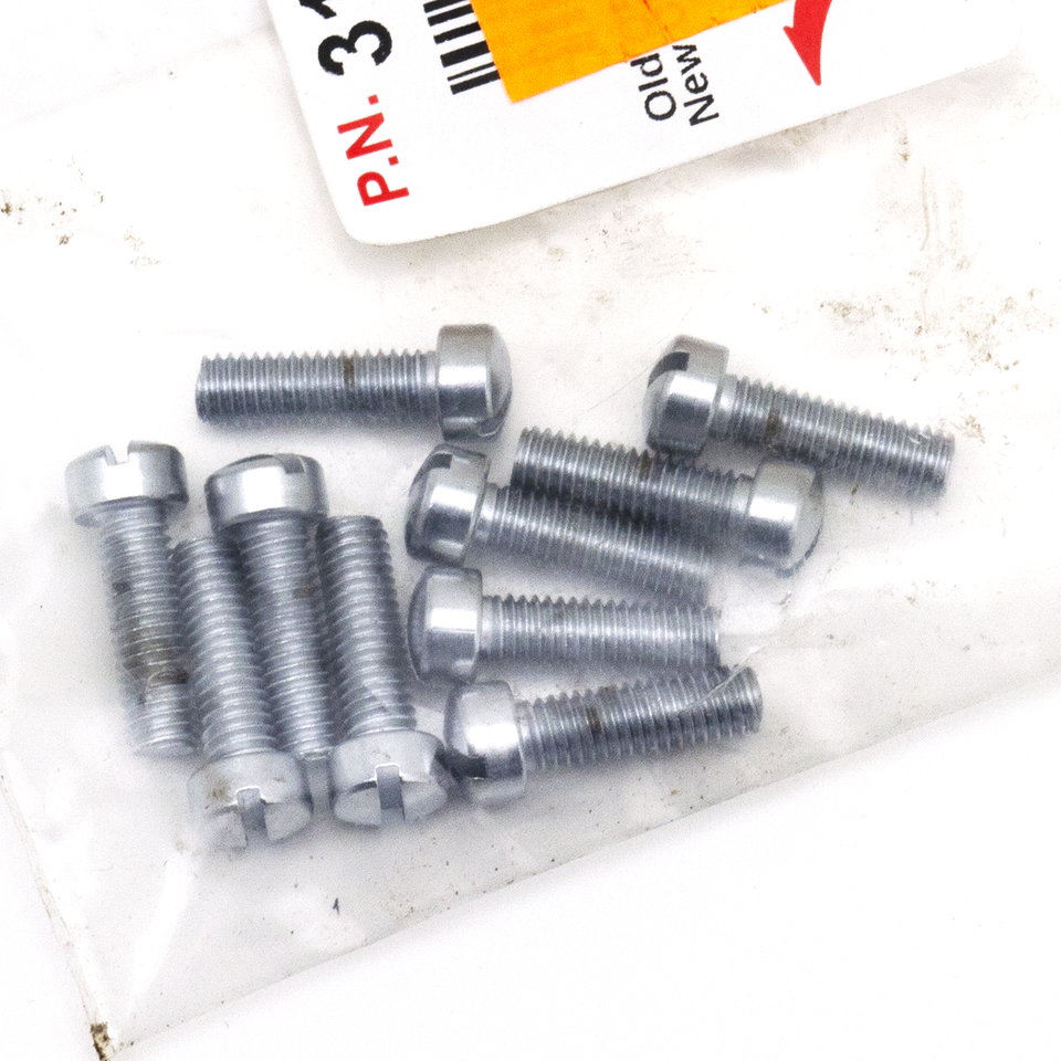 FILLISTER HEAD SCREWS - view 1