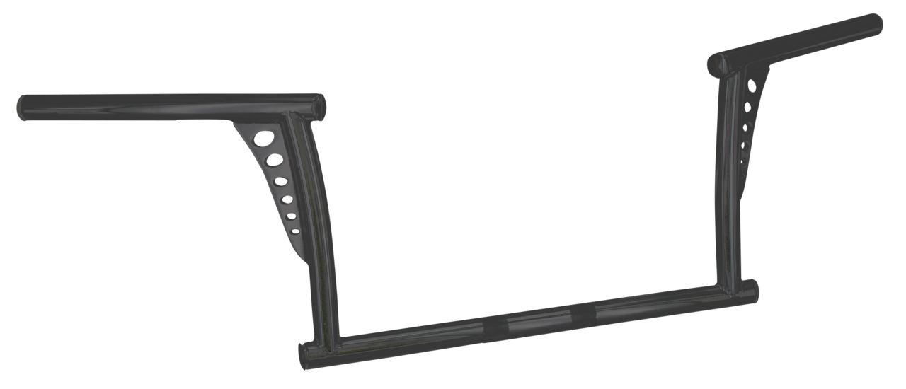 ZODIAC'S TOMAHAWK HANDLEBARS FOR TOURING - view 1 Main image