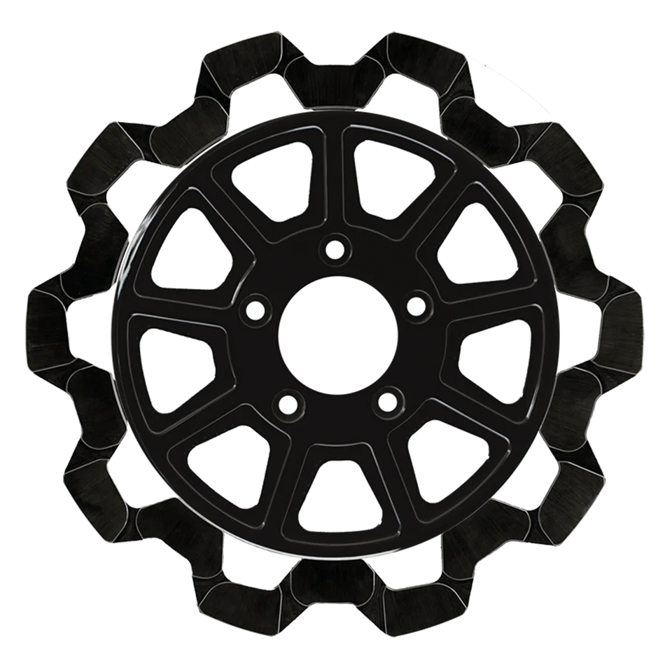 LYNDALL FLOATING DISC BRAKE ROTORS - view 1