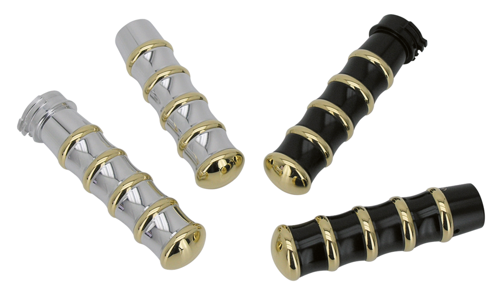 KUSTOM TECH VINTAGE HANDLEBAR GRIPS - view 3