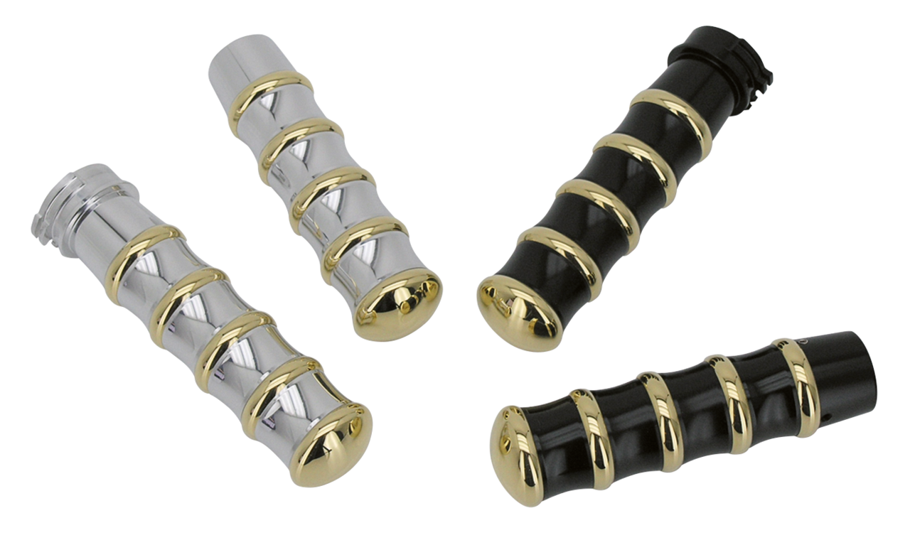 KUSTOM TECH VINTAGE HANDLEBAR GRIPS - view 3