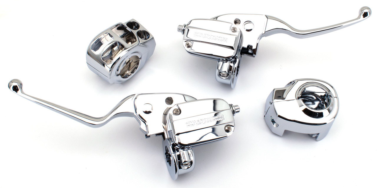 HANDLEBAR CONTROL KITS FOR TOURING - view 1 Main image