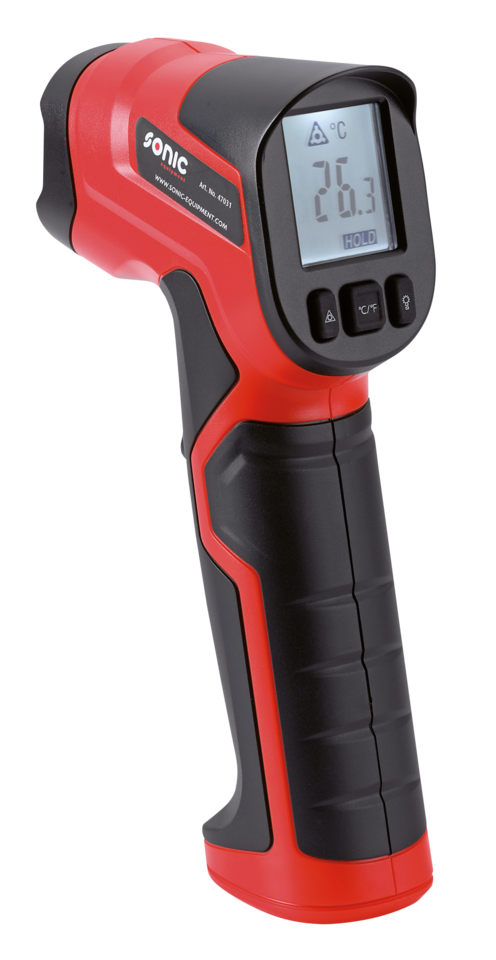 SONIC EQUIPMENT INFRARED THERMOMETER - view 1