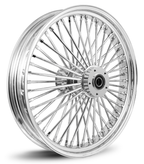 MAMMOTH M52 FAT SPOKE LACED WHEELS - view 1