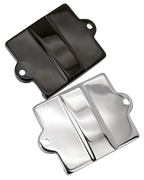 BATTERY TOP COVER FOR EARLY BIG TWIN & SERVI-CAR - view 2