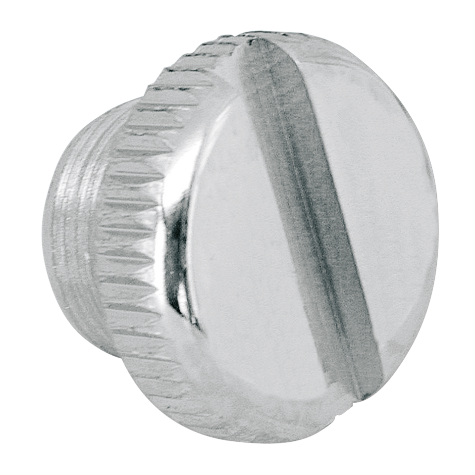 TRANSMISSION FILLER PLUG FOR 4 SPEED BIG TWIN - view 1
