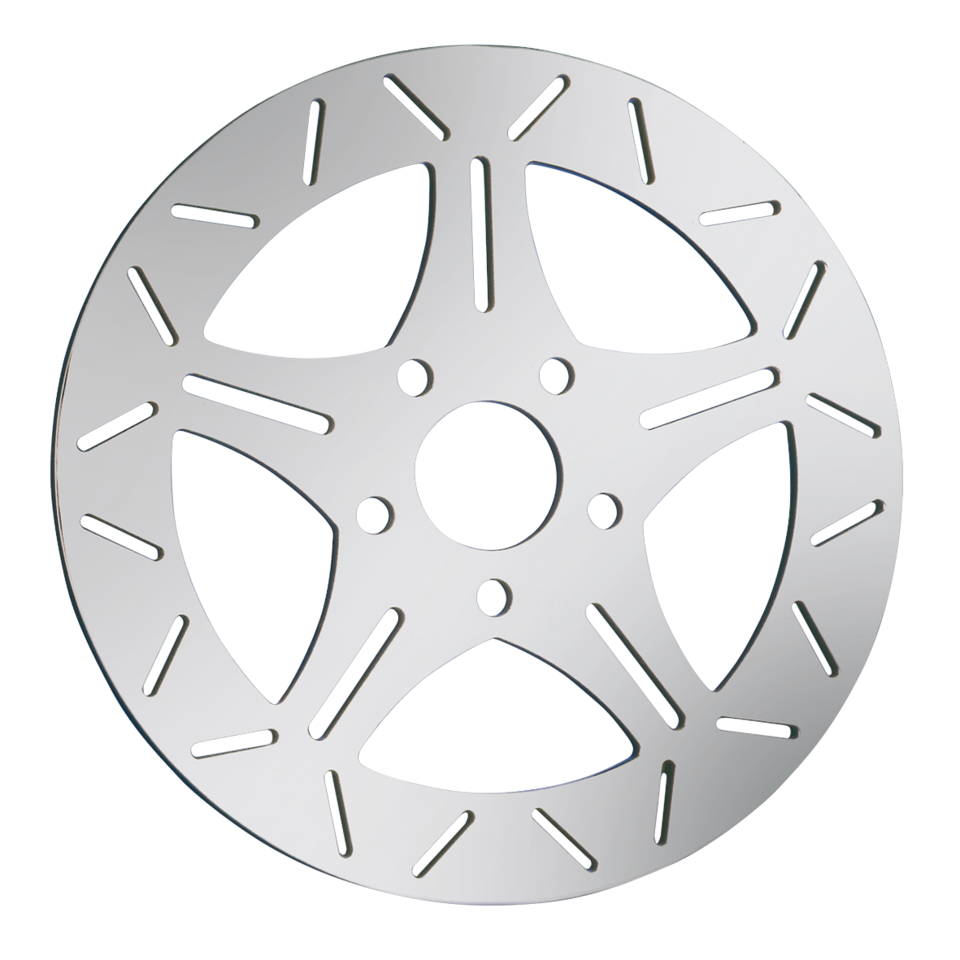 RICK'S STAINLESS STEEL DISC BRAKE ROTORS - view 1