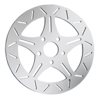 RICK'S STAINLESS STEEL DISC BRAKE ROTORS - view 1