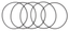 GASKETS, O-RINGS AND SEALS FOR 1986-2003 SPORTSTER AND 1997-2002 BUELL - view 1